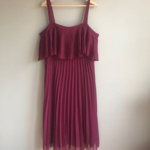 ASOS cocktail dress